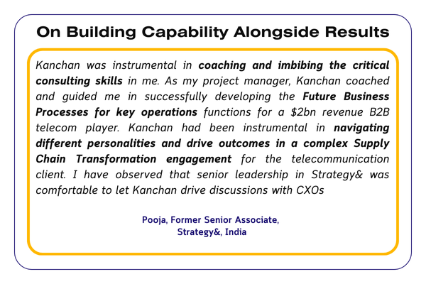 Capacity Building Testimonial 2